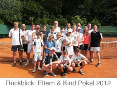 Eltern & Kind Pokal 2013 verlegt!
