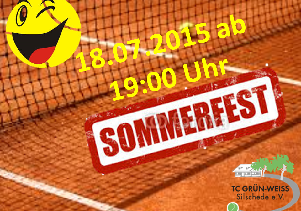 Sommerfest 2015