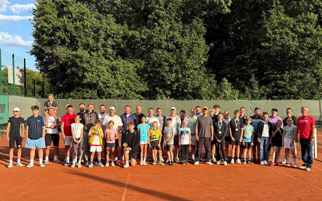 Gelungenes Eltern-Kind-Turnier 2025