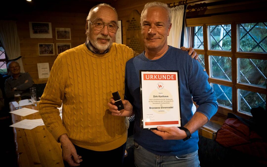 Jahreshauptversammlung 2026 – Rückblick, Ausblick und besondere Ehrungen