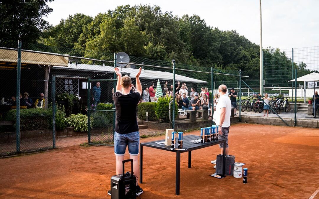 Rückblick auf unser 19. Tennisturnier am Waldesrand – Ein voller Erfolg!